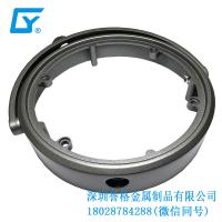 驚爆全場！心跳加速鋅合金壓鑄外殼生產(chǎn)展現(xiàn)！